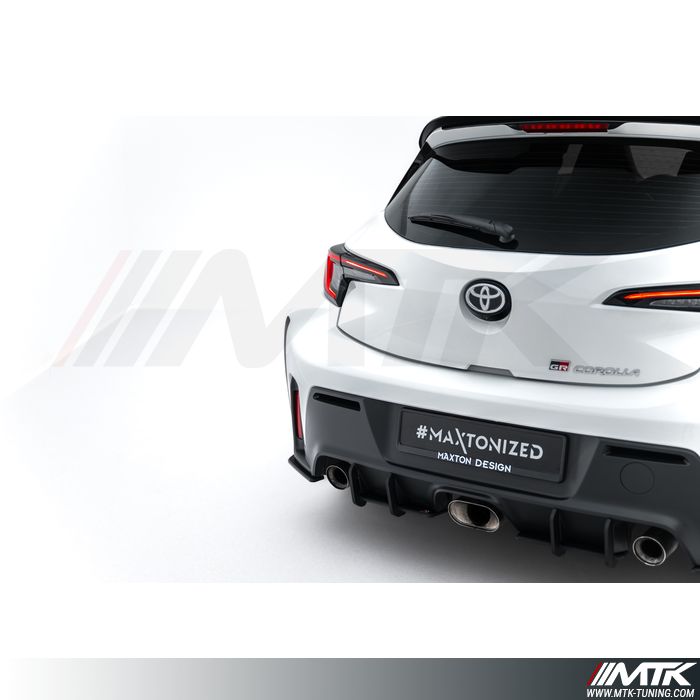 Diffuseur central Maxton Street Pro Toyota GR Corolla 2022 - 2024